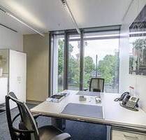 Flexible Arbeitsplätze und Büroräume in Top-Adresse - All-in-Miete - Düsseldorf Friedrichstadt