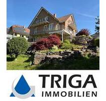 Exquisites Architektenhaus mit Einliegerwohnung in begehrter, idyllischer Lage! - Ellrich / Sülzhayn