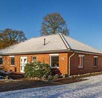 Ebenerdiges Wohnen in Feldrandlage - Alt Duvenstedt