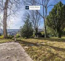 Großzügige Gartenetage mit spektakulärem Panoramablick - Stuttgart Stuttgart-Mitte