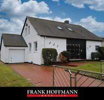 Einfamilienhaus mit Vollkeller und Garage in Kisdorf