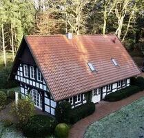 Fachwerkhaus - 1.550,00 EUR Kaltmiete, ca.  151,70 m² Wohnfläche in Visbek (PLZ: 49429)