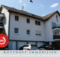Schöne 3-Zimmer-Wohnung im Dachgeschoss mit Balkon!!! - Kirchhundem