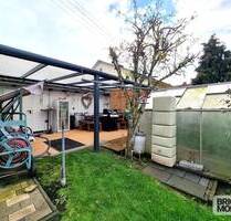 3-Zimmer Wohnung im Herzen Althegnenbergs mit Balkon und eigenem Gartenanteil
