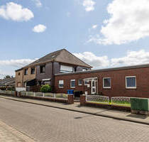 *** 600 m² WFL - MEHRERE WOHNUNGEN mit ANWESEN, EINLIEGERWOHNUNG, GARAGEN und GARTEN *** - Delmenhorst Hasport/Annenheide