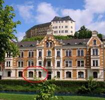 Barrierefreie Wohnung in der Greizer Altstadt
