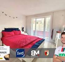 Gepflegte 4-Zimmer-Wohnung mit Balkon in Kaufering Mitte