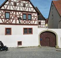Winzerhof in Frickenhausen am Main