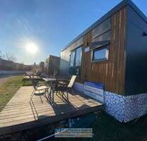 Tiny-House im Urlaubs-Resort Beilngries - unfassbar viel Urlaub!