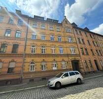 Dreiraumwohnung mit Balkon in guter Lage - Weißenfels