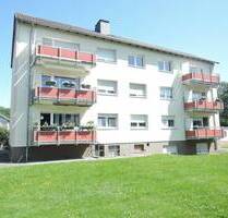 Renovierte und helle Erdgeschosswohnung mit Balkon in stadtnaher Wohnlage - Northeim