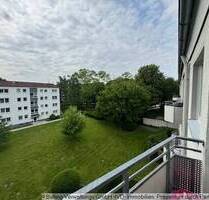 Eigentumswohnung in bester und grüner Lage von Dortmund Wellinghofen Balkon und Gartenanteil