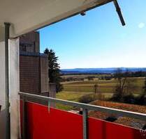 Praktische Wohnung mit herrlichen Panoramablick ! - Starzach Wachendorf