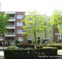 Attraktive 2-Zimmer-Wohnung mit Balkon in zentraler Lage von Brüser Berg - Bonn / Brüser Berg