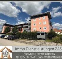 Barrierefreie, hochwertige 3 Zimmer Stadtwohnung mit Fernblick-Balkon - Pfarrkirchen
