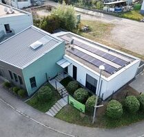 Top Gelegenheit! Ein repräsentatives, vielseitig nutzbares Einfamilienhaus Unikat mit Gewerbeeinheit - Baltmannsweiler