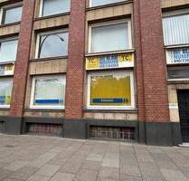 LadenBüroWerkstatt im Erdgeschoss, Courtagefrei & ohne MwSt - Hamburg Hammerbrook