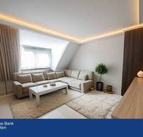 Gut geschnitten, solide modernisiert - 3,5-Zimmer-DG-Wohnung - Gelsenkirchen Schalke