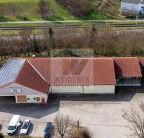 Ca. 967 m² Handelsfläche zur Miete! Grundstücksfläche ca. 4.976 m²! 60 Parkplätze! - Gera Bieblach-Ost