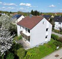 Schönes Eckgrundstück - perfekt für Familien - Regensburg Ziegetsdorf - Königswiesen-Süd - Neuprüll