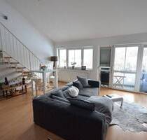 Gepflegte frei werdende 2,5-Zi.-Galeriewhg. mit Einbaukü. u. Südbalkon in Rgbg SüdUninähe - Regensburg Ziegetsdorf - Königswiesen-Süd - Neuprüll