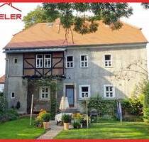 Liebevoll saniertes Kleinod - Pfarrhaus mit Platz u. toller Atmosphäre in Lützen b. Leipzig zu verk. - Lützen-Gerstewitz
