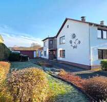 Liebevoll gepflegte Doppelhaushälfte in sehr guter Stadtlage! - Coburg