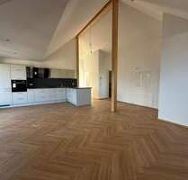Kernsanierte 4,5-Zimmer-Dachgeschosswohnung im KfW 55 EE-Standard - Bad Saulgau