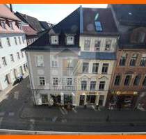 Wohnen in der Innenstadt! 3-Raum Wohnung im Dachgeschoss. - Gera