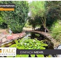 Mehrfamilienhaus mit großem Garten und Pool zum Schnäppchen Preis! - Rülzheim