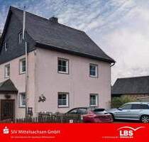 Wohnen im schönen Erzgebirge - 98.000,00 EUR Kaufpreis, ca.  100,00 m² Wohnfläche in Neuhausen (PLZ: 09544) Cämmerswalde