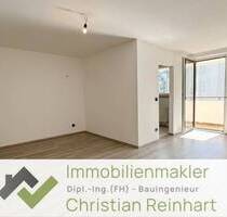 *** Schöne 2 Zimmer Wohnung mit Balkon klasse Lage in Wöhrd *** - Nürnberg