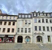 Historisches Ladenlokal direkt am Geraer Markt mit hoher Passantenfrequenz!