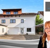 Zweifamilienhaus mit viel Lagerfläche für Hobbys oder Handwerker * keine Käuferprovision - Harxheim