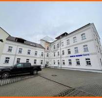 Gewerbe mit 4 Räumen, Küche und WC! Großer Parkplatz direkt am Haus! - Gera Innenstadt