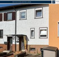 Reihenhaus mit Potenzial - inkl. Garage & Garten - Offenburg