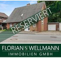 Emsdetten | Charmantes Einfamilienhaus mit Garage auf kompakten Grundstück