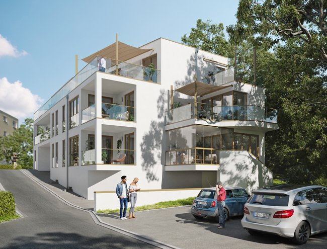 Eine hochwertige Eigentumswohnung in attraktiver Lage in der Metropolregion Frankfurt-Rhein-Main - Königstein im Taunus Mammolshain