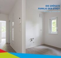 2-Zimmer-Wohnung mit Garten - 441,00 EUR Kaltmiete, ca.  41,10 m² Wohnfläche in Chemnitz (PLZ: 09123) Hutholz