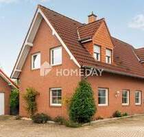 Sofort bezugsfreies MFH mit 2 Wohneinheiten, Garten, Garage, EBK und Terrasse in beliebter Lage - Erkelenz Hetzerath