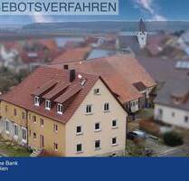 Gutshof auf riesigem Grundstück - Niederstetten Adolzhausen