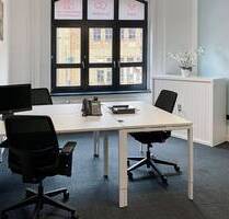 Privater Büroraum für 3 Personen in Regus Leuchtenfabrik - Berlin Oberschöneweide