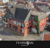 Einziehen & Wohlfühlen - Sanierte 3-Zimmer-Obergschosswohnung im Zentrum von Aschendorf - Papenburg / Aschendorf (Ems)