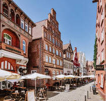 * Wohn- und Geschäftshaus am Stint * - Lüneburg