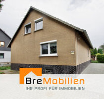 Provisionsfrei! Kuhkampsiedlung! Zweifamilienhaus auf gr. Grundstück in 2. Reihe in Alt-Osterholz - Bremen