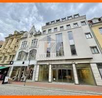 Komplettes Büro-Geschäftshaus zur Miete im Herzen von Gera! Bestlage auf der Sorge!