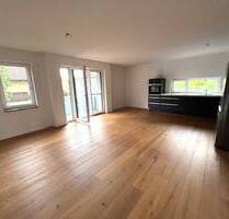 Modern und exklusiv: 3-ZIMMER-WOHNUNG mit 2 x Balkon in Unterschleißheim b. München