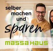 Jetzt Traumhaus planen und durch Eigenleistung sparen. | massa Ausbauhaus 