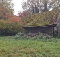 Traumhaftes Baugrundstück mit ca. 1001 m² für EFH oder ZFH in Laberweinting-Habelsbach