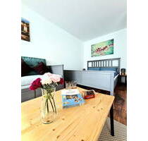 Derendorf 94: 1Zi. Whg. Kernsaniert, bezugsfertig mit Balkon (Derendorf) - Düsseldorf